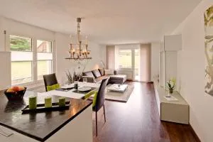 Haus Fleckstein Zermatt Wohnung Karibu - Blatten