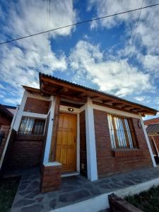 Casa cálida en Esquel