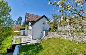 Amazing Home In Donji Zvecaj With Wifi