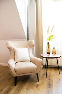 Strandnahe & hochwertige Ferienunterkunft, mit Gartenzugang, Parkplatz und Fahrradunterstellplatz