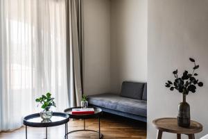 Junior Suite mit Balkon