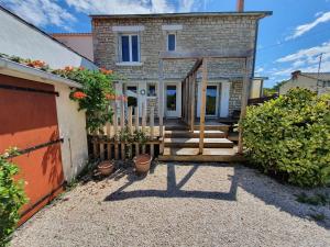 Appartements Les EcoloGites de la Rochelle : photos des chambres