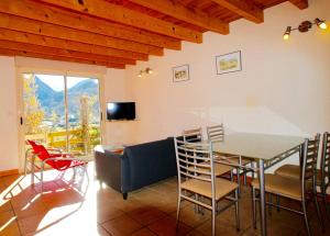 Appartements GS3 DUPLEX 4 PERS TERRASSE 5mn LUZ 15mn ARDIDEN : photos des chambres