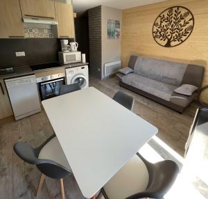 Appartements Le Martin pecheur, Appartement proche hyper centre : photos des chambres