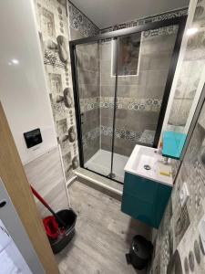 Appartements Le Martin pecheur, Appartement proche hyper centre : photos des chambres