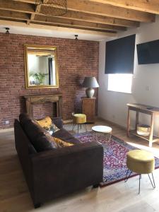 Maisons d'hotes Le Clos de la Moriere : photos des chambres
