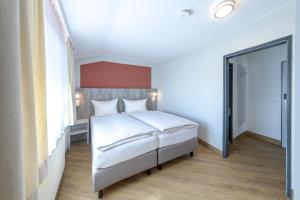 Apartment room in Michels Gästehaus Meerzeit