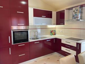 Apartment Edita Plano Trogir with private pool