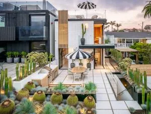 Sud Moonlight Beach Luxury Home - 恩西尼塔斯