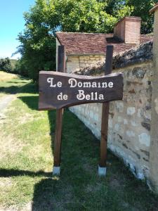 B&B / Chambres d'hotes Le Domaine de Bella : photos des chambres