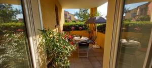 Appartements Var Roquebrune sur Argens tres joli appartement classe 2 Etoiles : photos des chambres