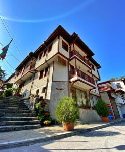 Семеен Хотел Бачково