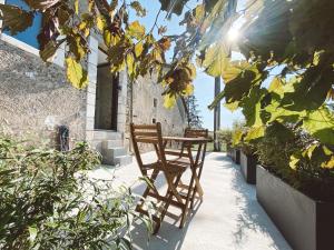 La Parenthèse, joli studio avec terrasse