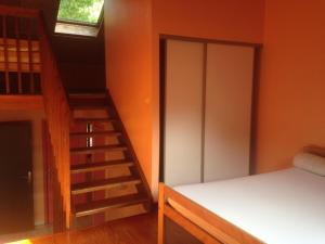 Chalets Camping Le Castella : Chalet 2 Chambres