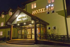 3 hviezdičkový hotel Hotel TiM Cekanowo Poľsko