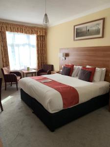 Double Room - No Dogs room in Marsham Court Hotel