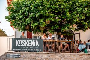 Auberges de jeunesse AUBERGE KOSKENIA : photos des chambres