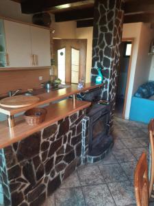 Pocitniska hisa na Pohorju 