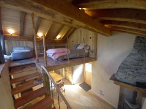 Chalets Bourg Saint Maurice Les Arcs - maisonnette grand confort dans charmant village de montagne ! : photos des chambres