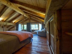 Chalets Bourg Saint Maurice Les Arcs - maisonnette grand confort dans charmant village de montagne ! : photos des chambres