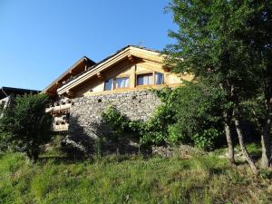 Chalets Bourg Saint Maurice Les Arcs - maisonnette grand confort dans charmant village de montagne ! : photos des chambres