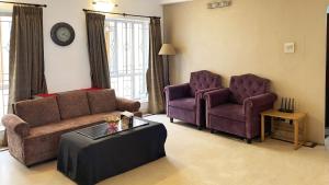 The Aster Homestay - Bedrooms & Apartments