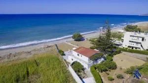 Seafront Villa Eirini - 埃皮斯科皮·罗希姆诺