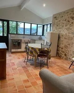 Gîte de la Foye - Le Lilas - Combrand