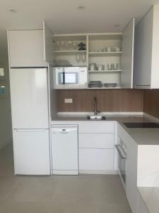 Precioso apartamento en 1ª línea de mar