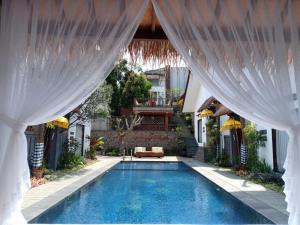 Omah Angkul Angkul Villa