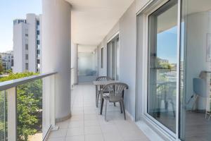 Appartements A 30 metres de la plage bel appartement pour 6 : photos des chambres