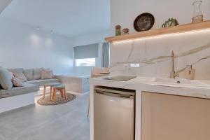 Nautica suites - Executive suite with jacuzzi