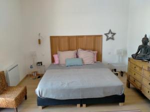 Villas La Croix Montagnere : photos des chambres