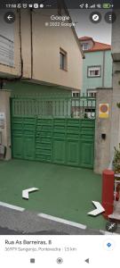 Pisos Vistalegre 2B con jardín cerca del mar