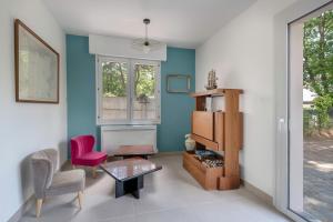 À 100 mètres de la mer belle maison pour 9