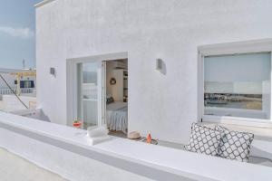 Nautica Suites-Superior Seaview suite with jacuzzi