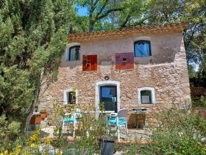 Maisons de vacances Bastide Saint Romain : photos des chambres