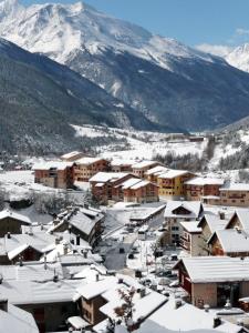 Appartements Les Balcons PROCHE PARC NATIONAL VANOISE studios : Studio