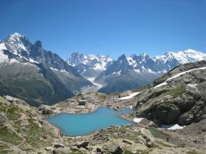 Appartements Les Balcons PROCHE PARC NATIONAL VANOISE studios : photos des chambres