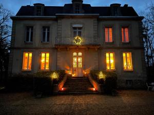 B&B / Chambres d'hotes Chateau du Grand Lucay : photos des chambres