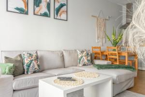 Boho Apartment Janów z miejscem parkingowym