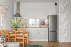 Boho Apartment Janów z miejscem parkingowym