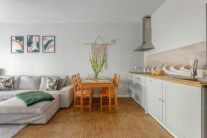 Boho Apartment Janów z miejscem parkingowym