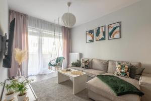 Boho Apartment Janów z miejscem parkingowym