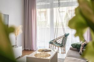 Boho Apartment Janów z miejscem parkingowym