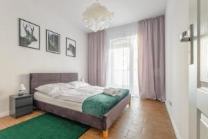 Boho Apartment Janów z miejscem parkingowym