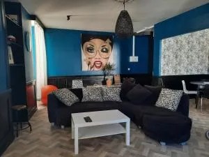 DUPLEX place du marché - Gibourne