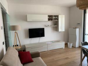 Iseo Lake apartment