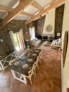 Fantastic pool villa 900m to the beach; with extravagant big garden
