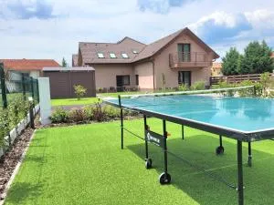 Silver Lodge Vendégház Egerszalók - Demjén